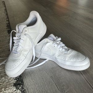 Nike Court Vision Low Women's Shoes